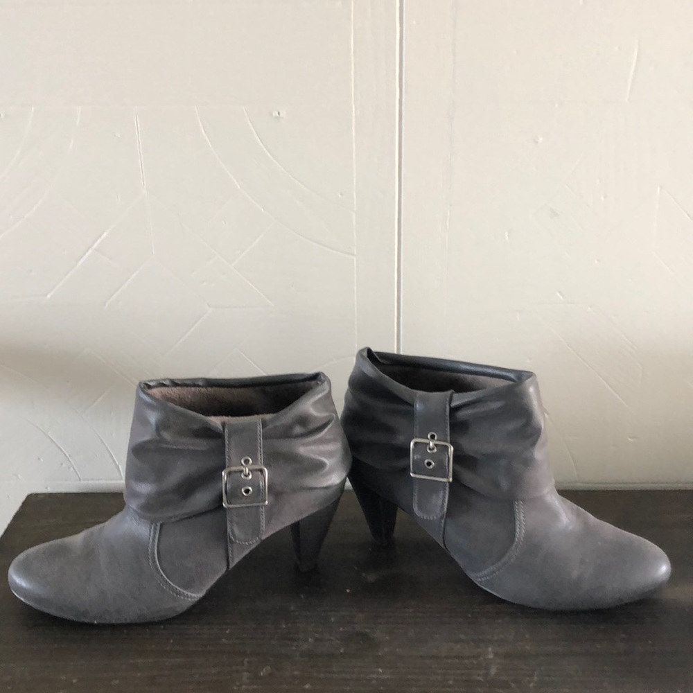 Ankle Bootie